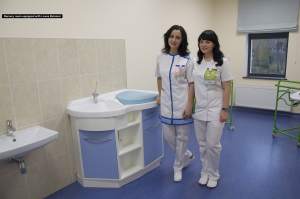 Loxos stattet die neue Geburtsklinik Leleka in Kiev aus: ... Image 7