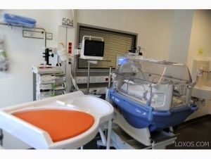 Neonatologie im Necker Krankenhaus in Paris Image 6