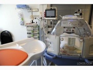 Neonatologie im Necker Krankenhaus in Paris Image 9