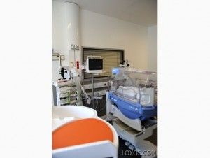 Necker Hospital, intensive care room Image 3