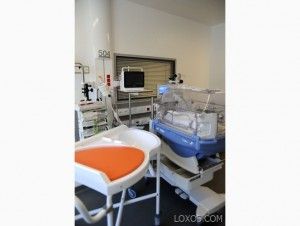 Necker Hospital, intensive care room Image 4