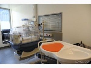 Necker Hospital, intensive care room Image 7
