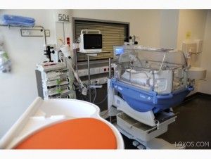 Neonatologie im Necker Krankenhaus in Paris Image 5