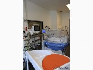 Neonatologie im Necker Krankenhaus in Paris Image 8