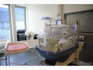 Neonatologie im Necker Krankenhaus in Paris Image 2