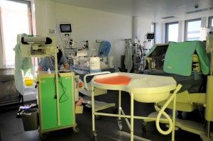 Neonatologie im Necker Krankenhaus in Paris Image 1
